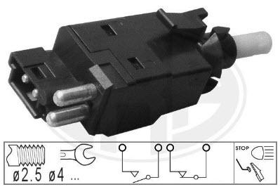 MERCEDES W124 W201 W202 W210 FREN PEDAL MÜŞÜRÜ 0005458609 0005457709 0005459909