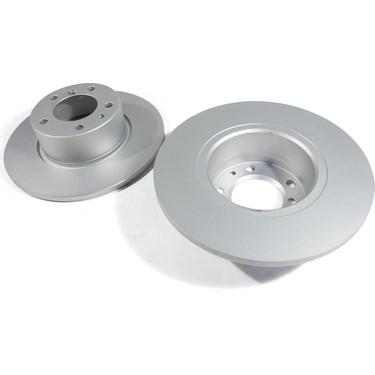 BMW E34 ÖN FREN DİSKİ DOLU TAKIM 1986-1997 34116756092 34111161693