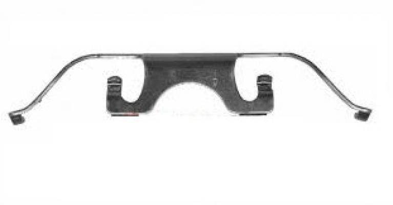 BMW E39 Front Brake Clip 34111163391