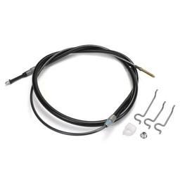 BMW E39 EL FREN TELİ ARKA SOL BRAKET KLİPSLİ 34401166234 34411162998