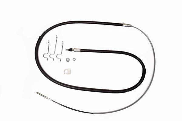 BMW E39 EL FREN TELİ ARKA SAĞ BRAKET KLİPSLİ 34401166237 34411162999