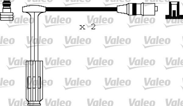 MERCEDES R170 W202 W210 SPRINTER M111 BUJİ KABLOSU 0300891412 1101591818 346145
