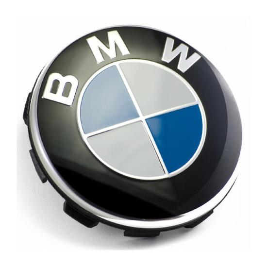 BMW JANT KAPAĞI AMBLEMİ 1 ADET