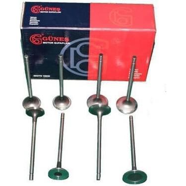 MERCEDES W124 W140 W201 W202 SPR T1 VİTO OM601 8V SUBAP TAKIMI 6010531501 6010503027