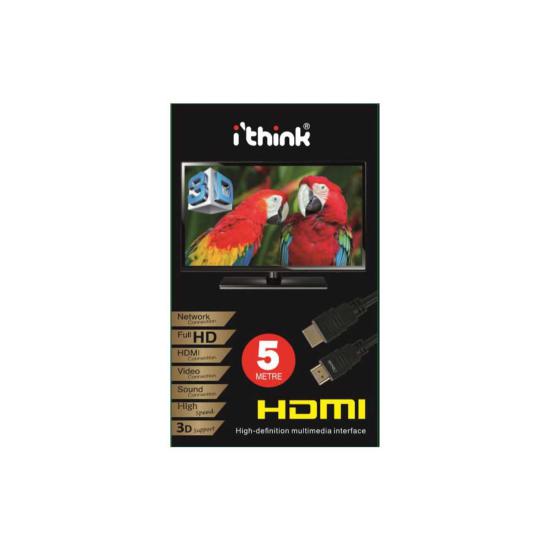 I’THİNK BOOD HDMI KABLO 1,5MT KB-15