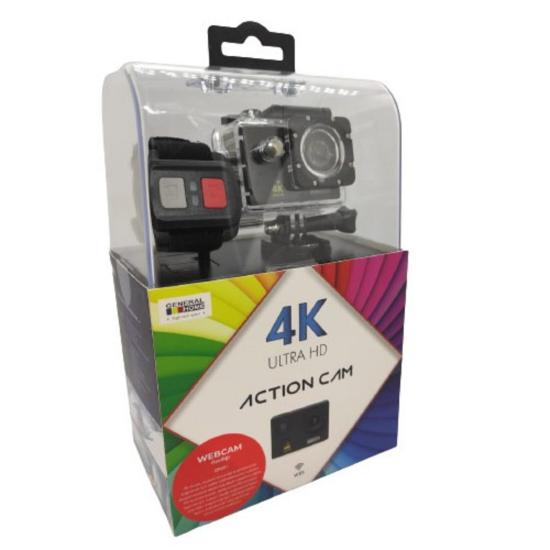  GÉNÉRAL HOME RC 4K UHD ACTION CAMERA Q9001