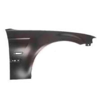 BMW E46 ÇAMURLUK ÖN SAĞ (DELİKLİ; SAC) -COMPACT- 2001-04 41357016206