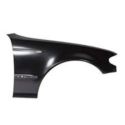 BMW E46 ÇAMURLUK ÖN SAĞ (DELİKLİ; SAC) -SEDAN- 2002-05 41357042324