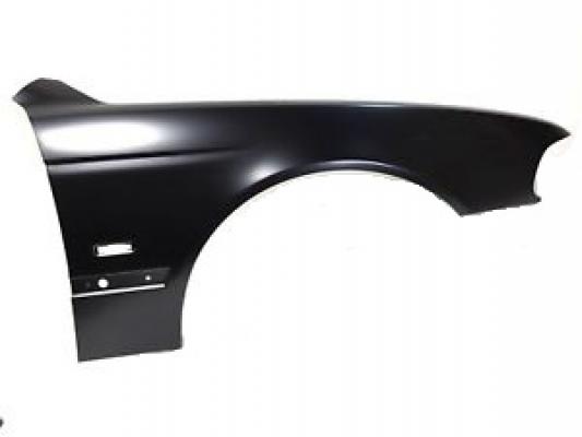 BMW E39 ÇAMURLUK ÖN SAĞ (DELİKLİ; SAC) 1996-03 41358162134