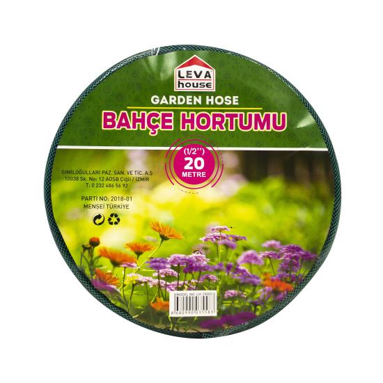 LEVA HOUSE BAHÇE HORTUMU 20 METRE