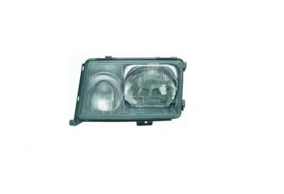 MERCEDES W124 KOMPLE SOL FAR VAKUMLU 1985-1993 1248203659 1248205061
