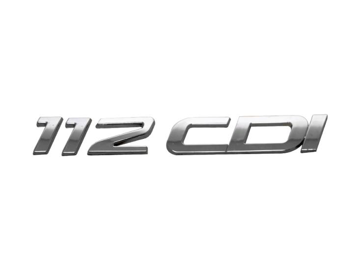MERCEDES BENZ VİTO W447 BAGAJ YAZISI 112 CDI 4478170014