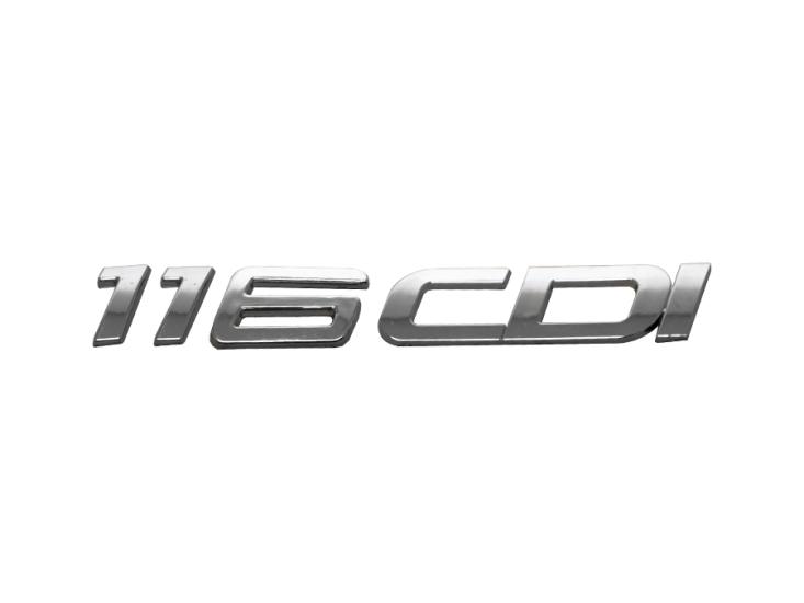 MERCEDES BENZ VİTO W447 BAGAJ YAZISI 116 CDI 4478170414