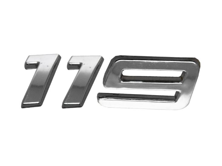 MERCEDES BENZ VİTO W447 BAGAJ YAZISI 119 4478170514