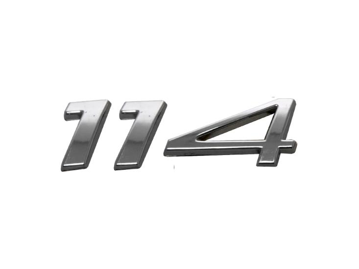 MERCEDES BENZ VİTO W447 BAGAJ YAZISI 114 4478174300