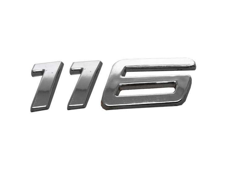 MERCEDES BENZ VİTO W447 BAGAJ YAZISI 116 4478174400