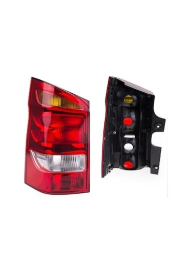 MERCEDES VİTO W447 KOMPLE STOP LAMBASI SOL 2015- 4478200064