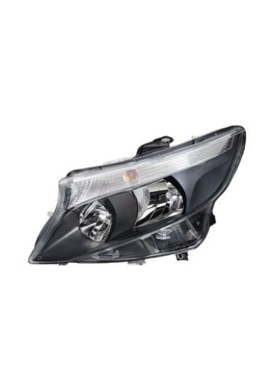MERCEDES VİTO W447 KOMPLE FAR SOL HALOJEN 2016- 4479067700