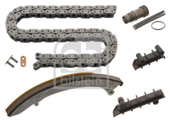 MERCEDES W123 W124 W201 M102 EKSANTRİK GERGİ SETİ TEK SIRA 1020501011