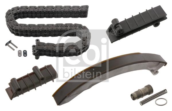 MERCEDES W123 W124 W201 M102 EKSANTRİK GERGİ SETİ ÇİFT SIRA 1020501011