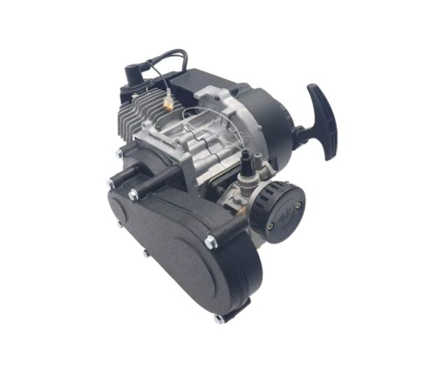 MOTOSİKLET ATV 49CC İKİ ZAMANLI MOTOR BENZİNLİ ŞANZIMAN DİŞLİ