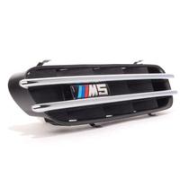 BMW E60 M5 ÇAMURLUK IZGARASI SOL TEK LOGOLU 51137896849 