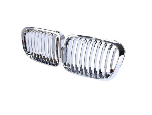 BMW E46 PANJUR SET KOMPLE KROM SEDAN 1998-01 51138208490-489