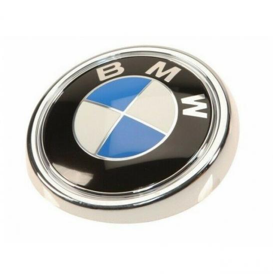 BMW X5 E70 + LCI BAGAJ AMBLEMİ 51147157696