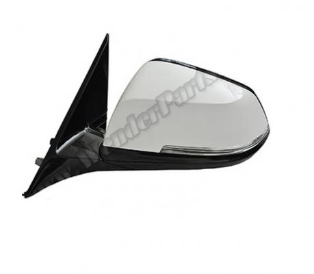 BMW F30+LCI KOMPLE AYNA SOL ELEKT. ISITMALI KATLAMALI 51167345685