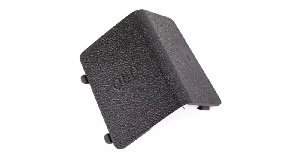 BMW E90 E91 E92 E93 OBD KAPAĞI 2005-2012 SİYAH 51437147538