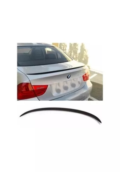 BMW E90 + LCI BAGAJ SPOYLERİ -M3- 51628037779