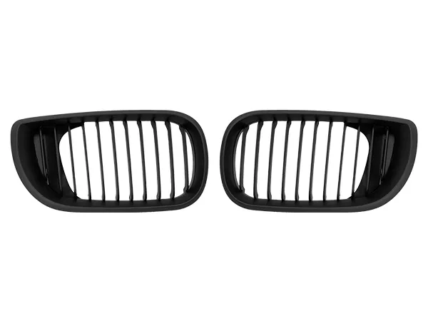 BMW E46 PANJUR MAT SİYAH SEDAN 2002-2005 7042961 7042962