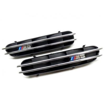 BMW E60 M5 ÇAMURLUK IZGARASI 51137896849 51137896850