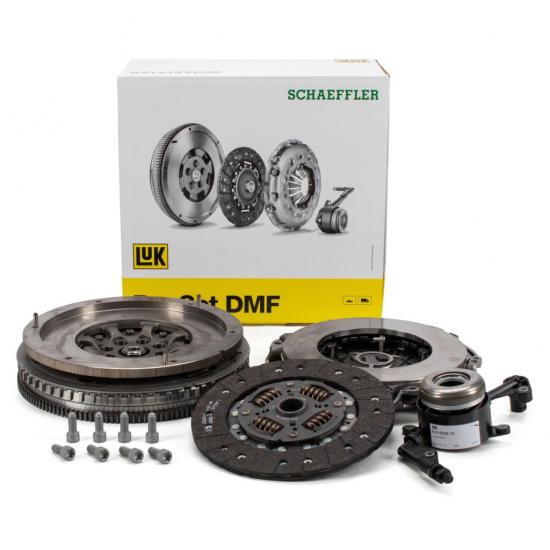 MERCEDES SPRINTER W906 VİTO W639 OM651 DEBRİYAJ VOLANT RULMANLI SET 6510305105 9062501003