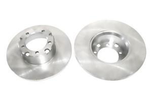 MERCEDES SPRINTER T1 207D 410D ÖN FREN DİSKİ DÜZ TAKIM 280 MM 2.3 2.9 1977-1997 6014200072 6014200272 6014215012 6014215112