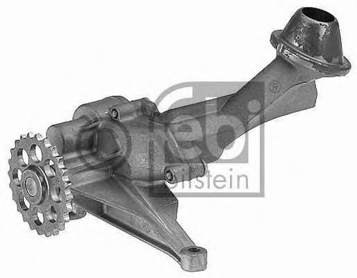 MERCEDES SPRINTER W901 W902 W903 W904 VITO W638 OM601 YAĞ POMPASI DİŞLİLİ 6111800101