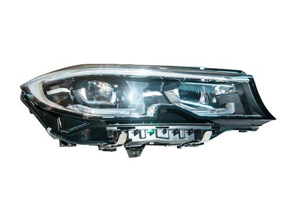 BMW G20 Headlight Right; LED 2019- 63118496150