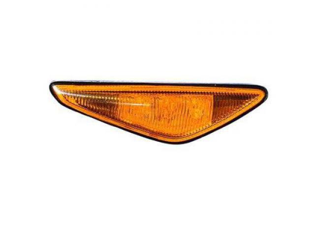 BMW E46 COUPE CABRİO ÇAMURLUK SİNYALİ LED SARI SAĞ 63136920686