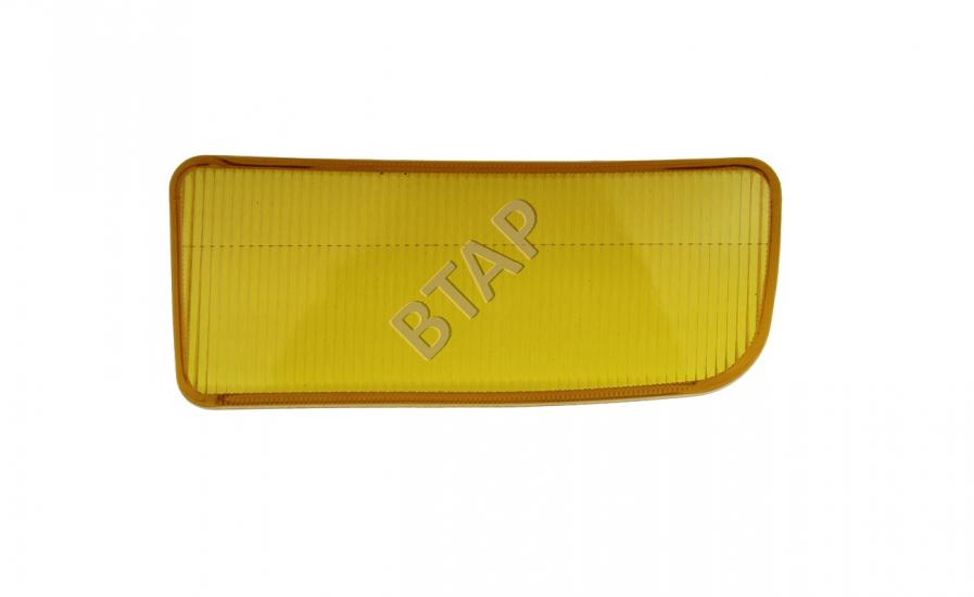 BMW E36 GLACE ANTIBROUILLARD GAUCHE JAUNE 1991-2000 63178357397