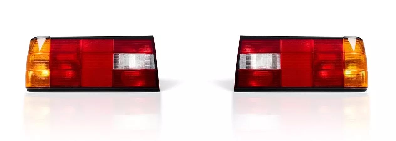 BMW E30 KOMPLE STOP SET OEM TİP 1988-1991 63211386941 63211386942