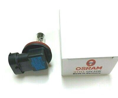BMW MERCEDES H11 55W SİS FAR AMPUL LONG LIFE L SOKET HALOJEN 64211L 63217160784