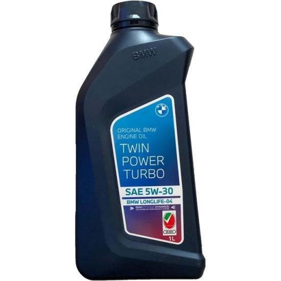 BMW 5W30 MOTOR YAĞI TWIN TURBO 1LT 83212465849