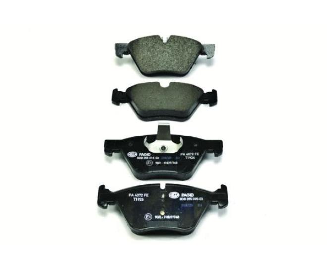 BMW E60 E61 E90 E91 ÖN FREN BALATASI 34116767580 34116763618