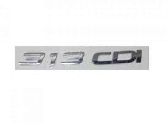 MERCEDES BAGAJ YAZISI -313 CDI- SPR906 2014-2019 9068176714