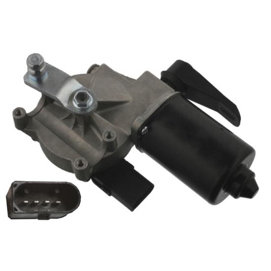 MERCEDES SPRINTER W906 VW CRAFTER CAM SİLECEK MOTORU ÖN 9068200040 2E0955023 F37054 