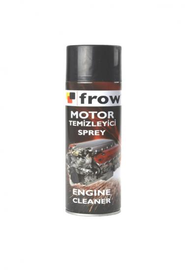 FROW MOTOR TEMİZLEME SPREYİ 500ML ENGINE CLEANER