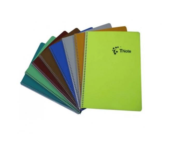 Kırtasiye Tigra Tnote A4 72 Yaprak Düz Çizgili Defter