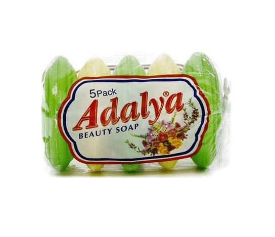 ADALYA SABUN 5’Lİ PAKET