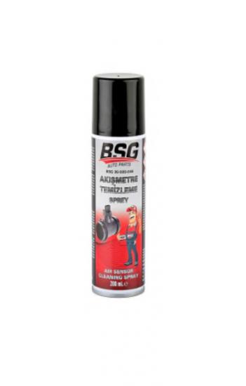 BSG HAVA AKIŞMETRE TEMİZLEME SPREYİ 200ML
