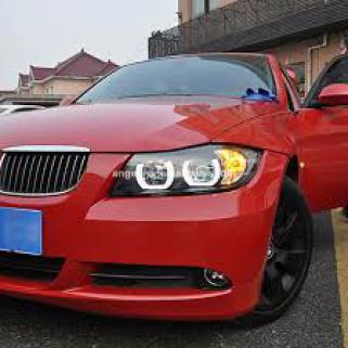 BMW E90 FAR MERCEKLİ ANGELLI XENON 2005-2008